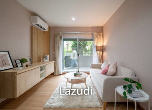 2 Bedrooms 2 Bathrooms 78 SQ.M The Seed Musee