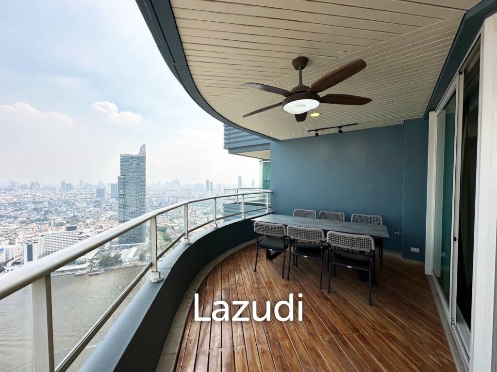 รูป 4 Bedroom 5 Bathroom 283.6 Sq.m Watermark Chaophraya - รูปที่ 25/25