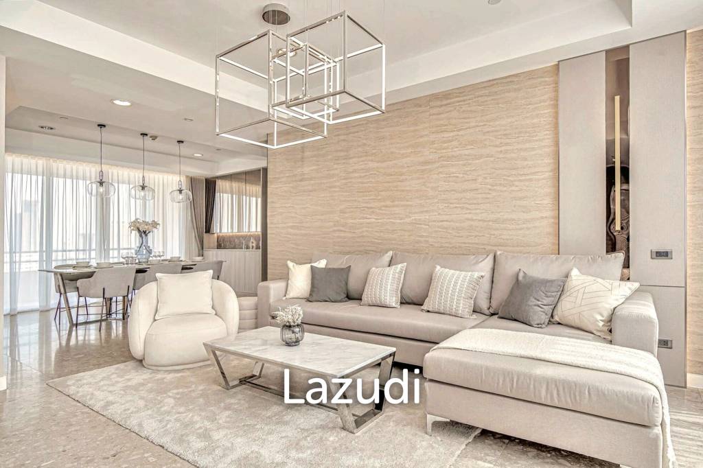 รูป 3 Bed 3 Bath 164 SQ.M Hampton Thonglor 10 - รูปที่ 1/13