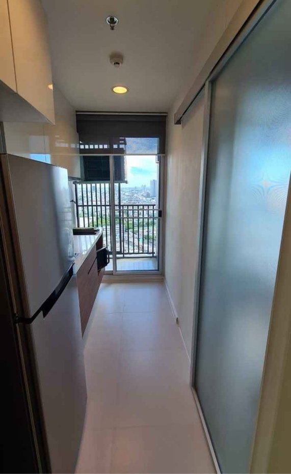 รูป #Z878 ให้เช่าคอนโด Fuse Chan Sathorn - รูปที่ 10/10