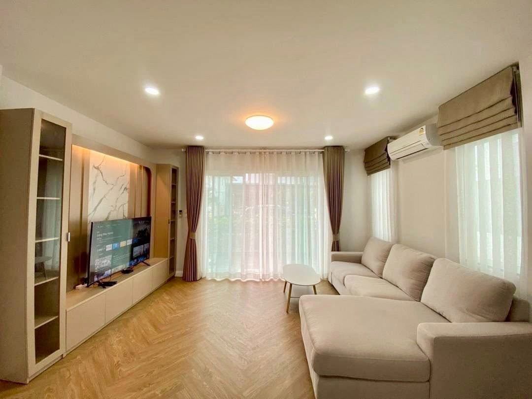 รูป ให้เช่าบ้านเดี่ยวหลังใหญ่ ม.เลควัลเล่ย์ บ่อวิน ศรีราชา, ชลบุรี - รูปที่ 7/18