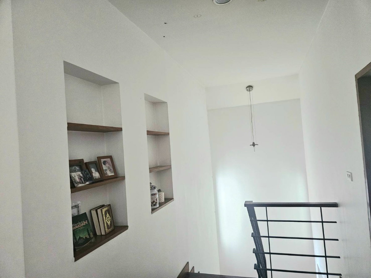 รูป  ขายบ้านเดี่ยว2ชั้น หมู่บ้านซื่อตรง  สุวินทวงศ์ 29 โทร.099-998-3897 - รูปที่ 10/19