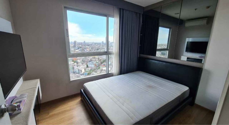 รูป #Z878 ให้เช่าคอนโด Fuse Chan Sathorn - รูปที่ 3/10