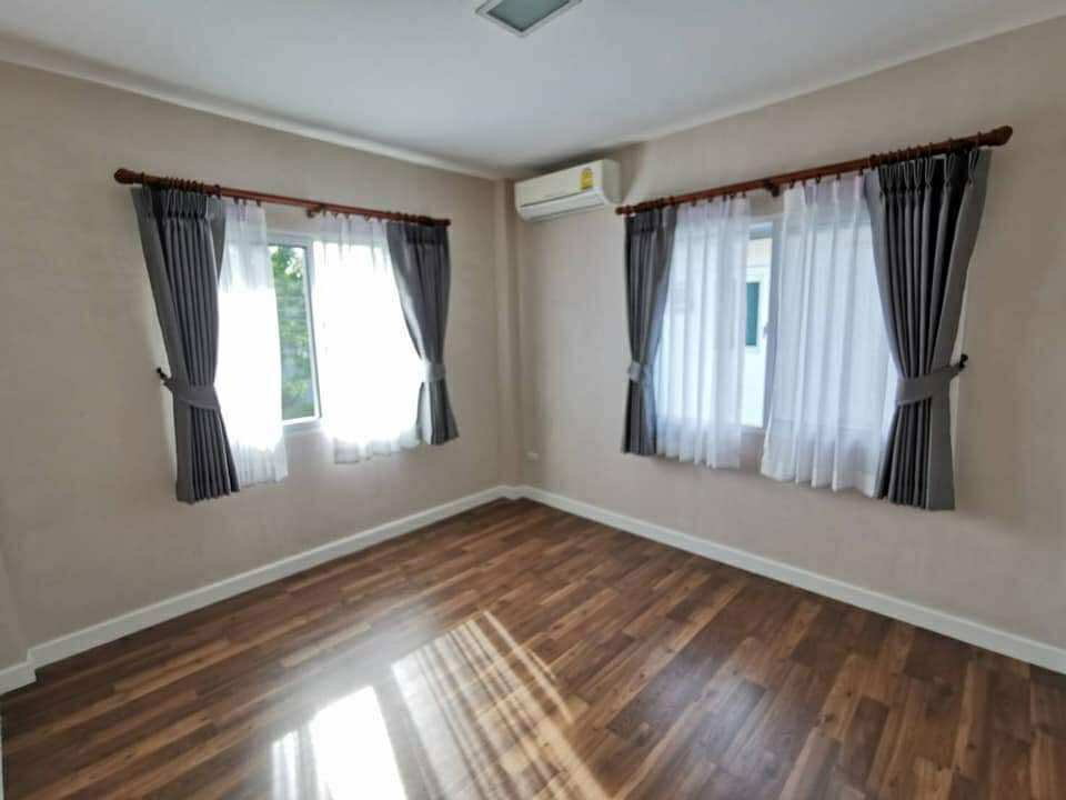 รูป บ้านเดี่ยวให้เช่า สันกำแพง เฟอร์นิเจอร์และเครื่องใช้ไฟฟ้าครบ - รูปที่ 9/9