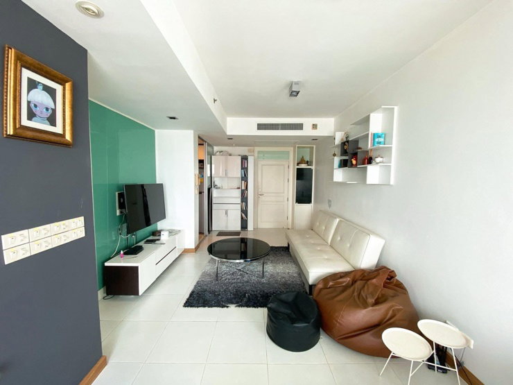 รูป #Z868 ให้เช่าคอนโด Supalai River Place - รูปที่ 5/10