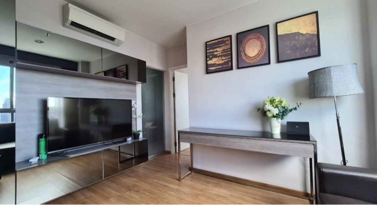 รูป #Z878 ให้เช่าคอนโด Fuse Chan Sathorn - รูปที่ 4/10