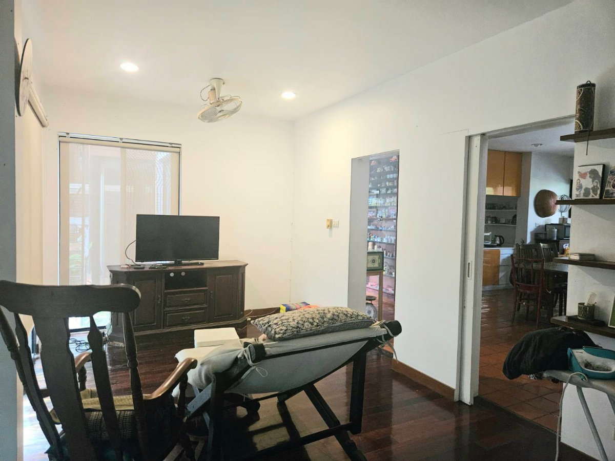 รูป  ขายบ้านเดี่ยว2ชั้น หมู่บ้านซื่อตรง  สุวินทวงศ์ 29 โทร.099-998-3897 - รูปที่ 13/19