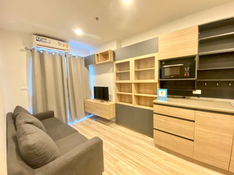 Plus Condo Korat, 1Bed room, 30 sq m., 15th floor, rental price only 9,000 baht/month