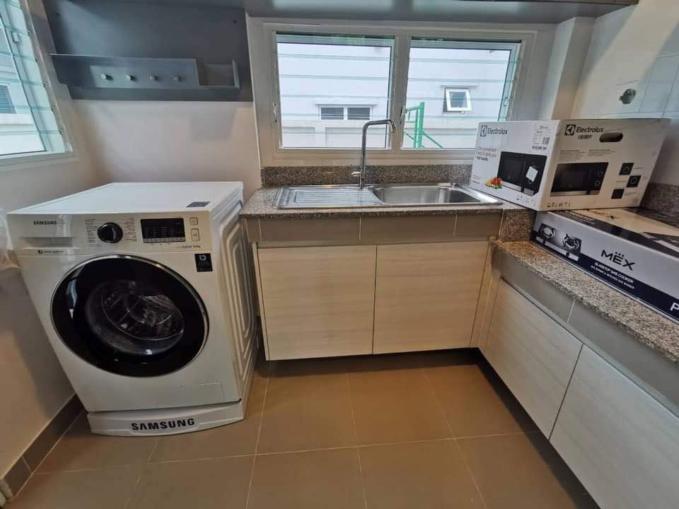 รูป บ้านเดี่ยวให้เช่า สันกำแพง เฟอร์นิเจอร์และเครื่องใช้ไฟฟ้าครบ - รูปที่ 6/9