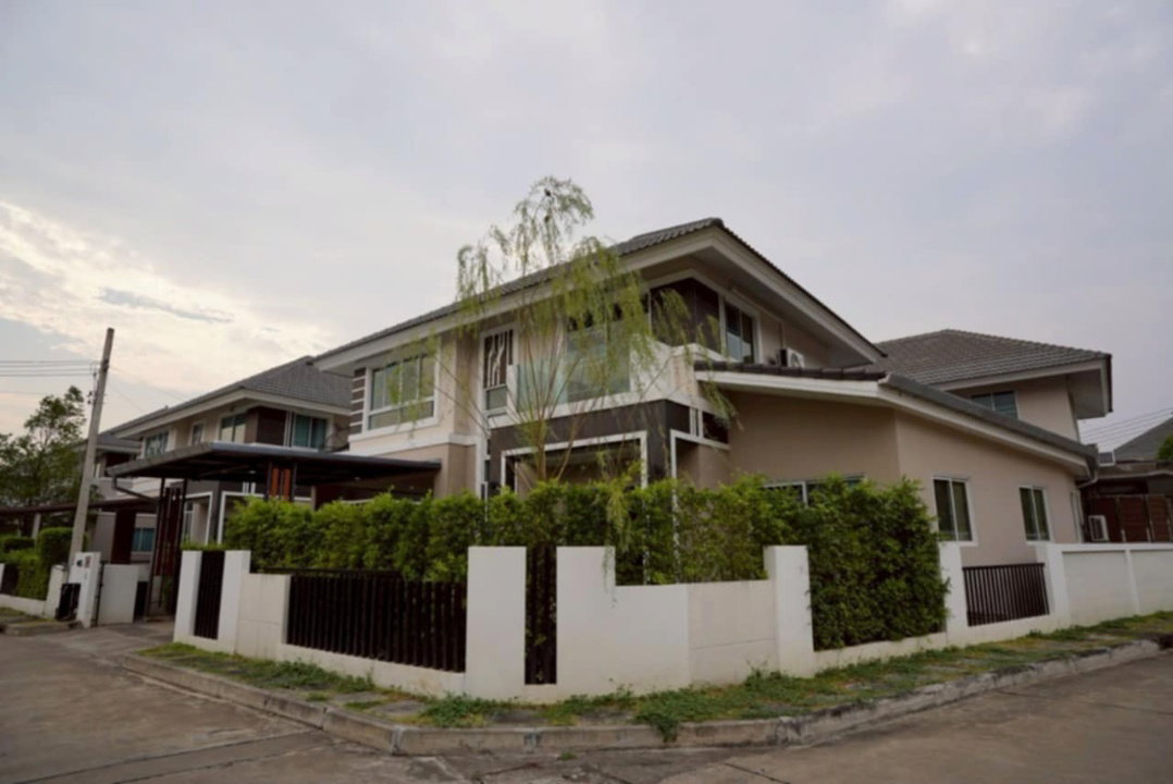 รูป ปล่อยเช่าบ้านเดี่ยวในโครงการ  ย่านรวมโชค - รูปที่ 2/11