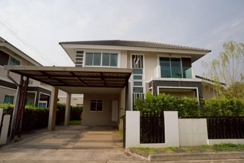 รูปภาพ ปล่อยเช่าบ้านเดี่ยวในโครงการ  ย่านรวมโชค