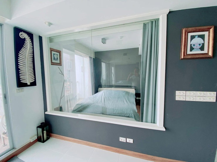 รูป #Z868 ให้เช่าคอนโด Supalai River Place - รูปที่ 3/10