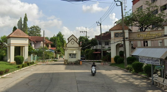 บ้านซื่อตรง สุวินทวงศ์ 