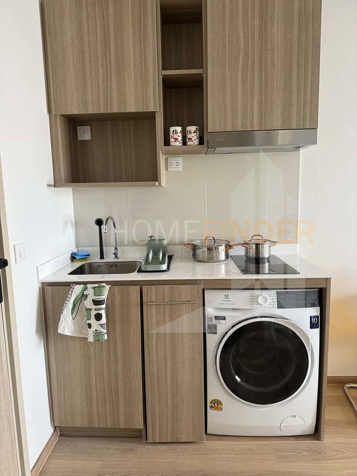 รูป Life Rama 4 - Asoke 1 bedroom, for rent - รูปที่ 3/9