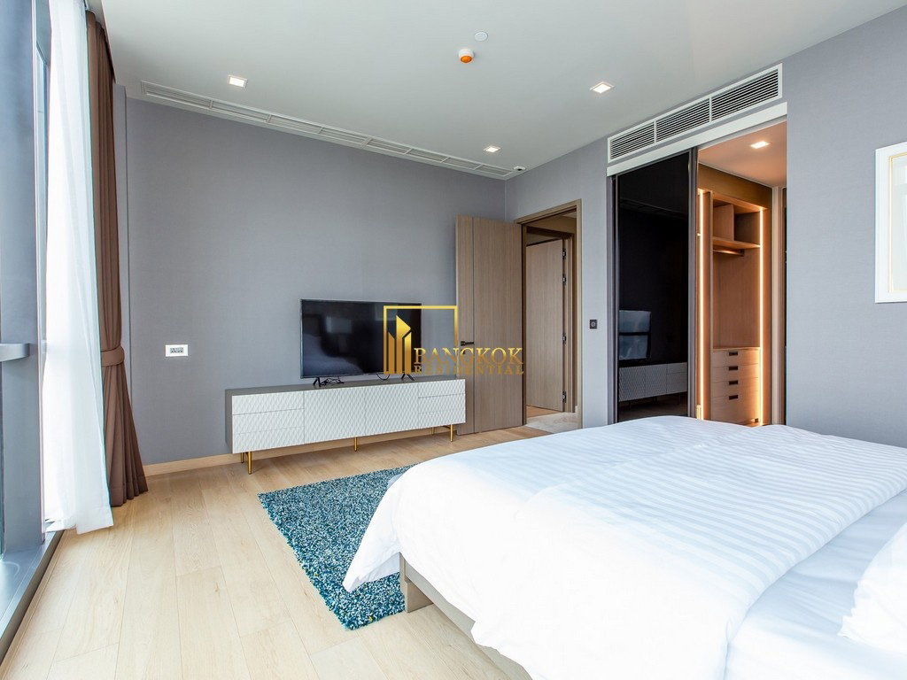 รูป The Monument Thong Lo - Elegant 2 Bedroom Condo For Rent - BR16389CD - รูปที่ 10/28