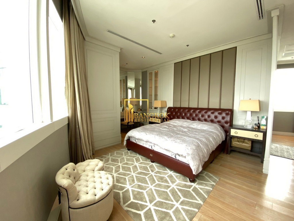 รูป Millennium Residence - Impressive 3 Bed Duplex Condo in Asoke - BR1387CD - รูปที่ 6/25