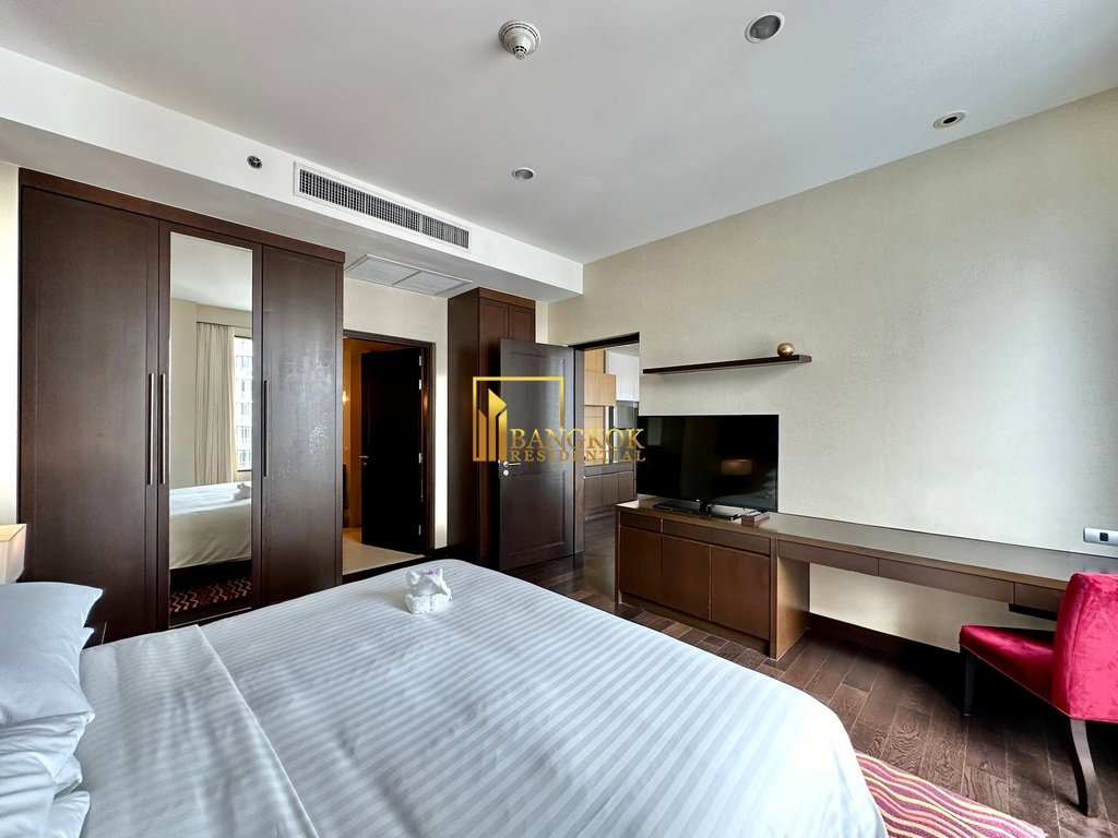 รูป Exceptional 3 Bedroom Serviced Apartment in Phrom Phong Area - BR7385SA - รูปที่ 22/48