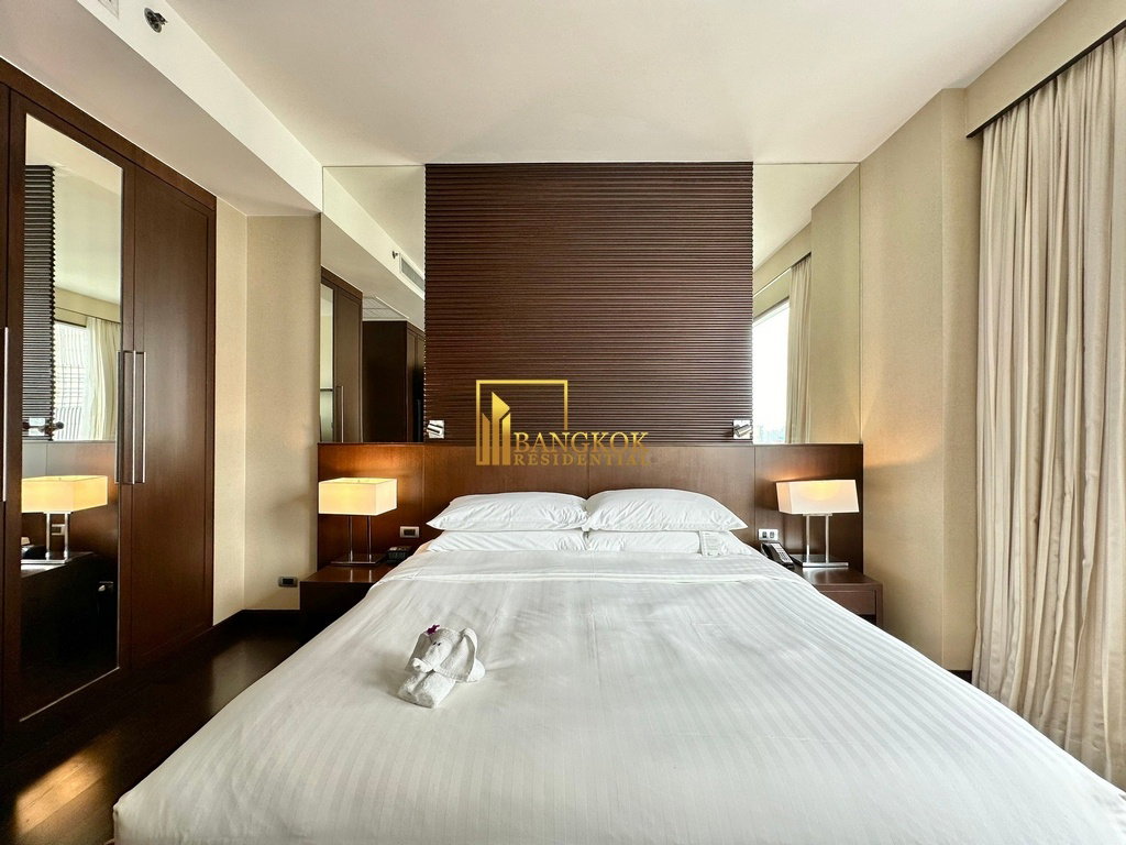 รูป Exceptional 3 Bedroom Serviced Apartment in Phrom Phong Area - BR7385SA - รูปที่ 11/48