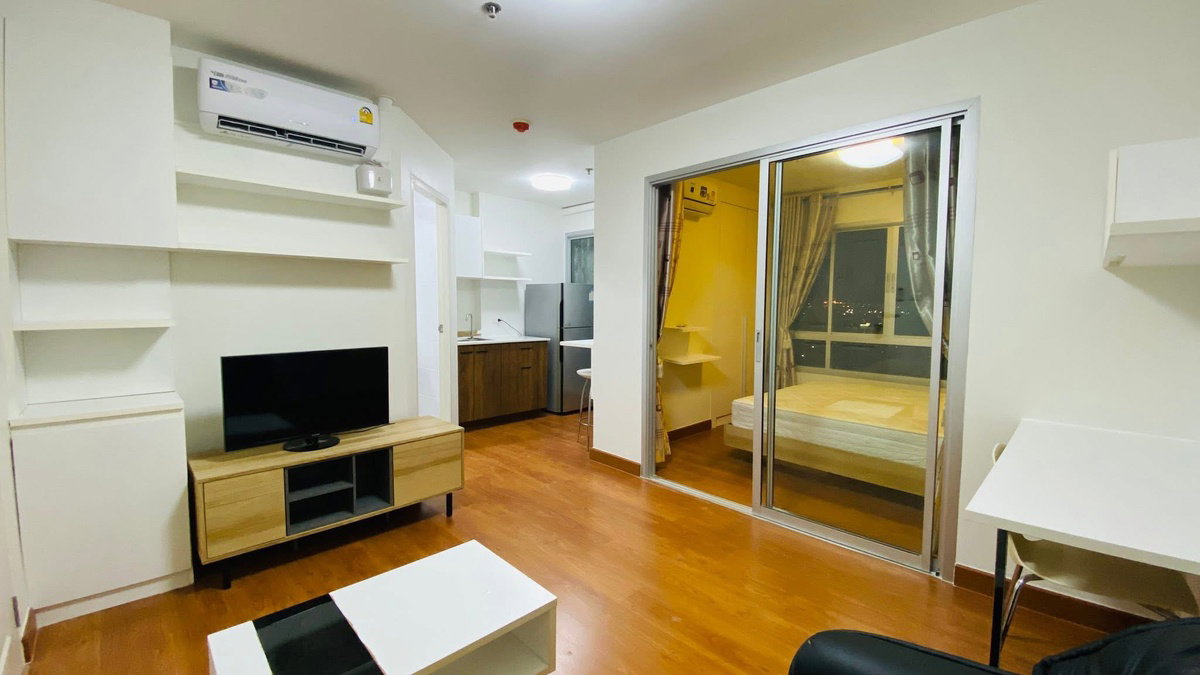 รูป #R4657  ให้เช่าคอนโด The Trust Residence Ratchada-Rama3 - รูปที่ 7/8
