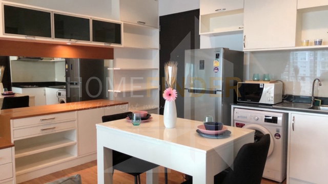 picture Baan Klang Krung Siam - Pathumwan 1 bedroom, for rent - 5/8