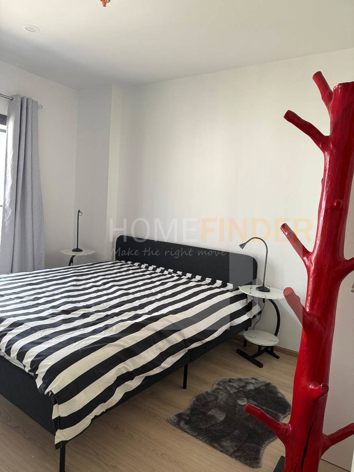รูป Life Rama 4 - Asoke 1 bedroom, for rent - รูปที่ 4/9