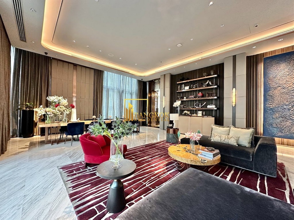รูป The Monument Thong Lo - Elegant 2 Bedroom Condo For Rent - BR16389CD - รูปที่ 20/28