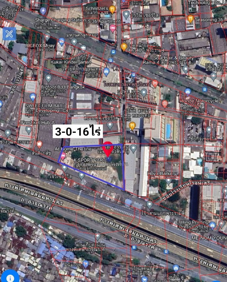 picture Land for sale near Lotus Rama 4 - 1/5