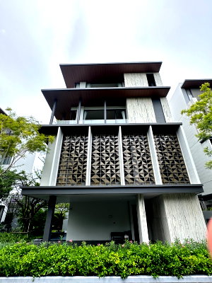 บ้านเดี่ยว กรุงเทพมหานคร : ขายบ้าน Artale asoke-rama9 บ้านpool villa ใกล้ทองหล่อ