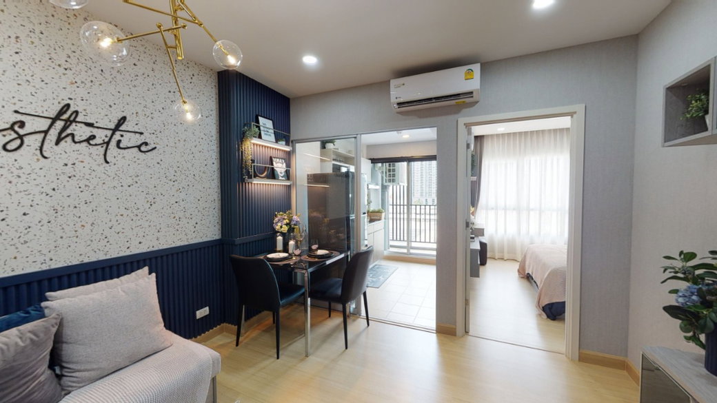 Project Supalai Veranda Sukhumvit 117 Picture - 1/23