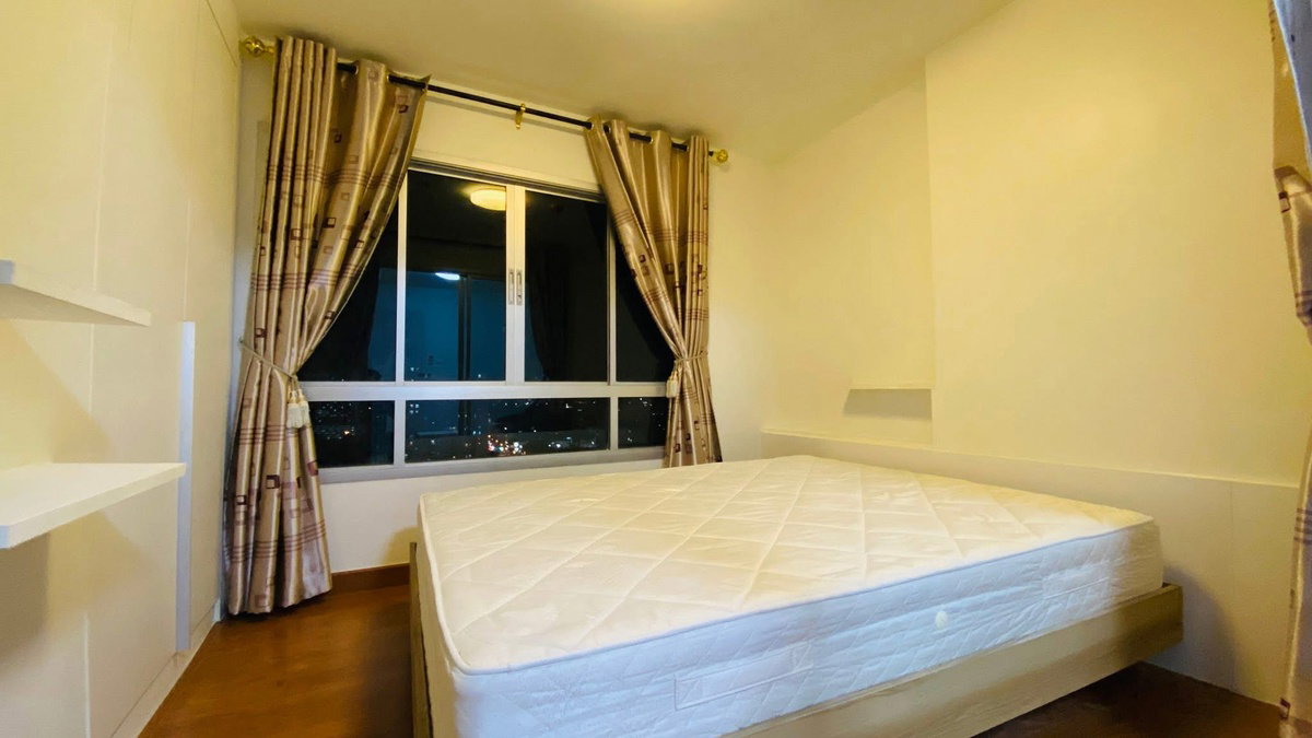 รูป #R4657  ให้เช่าคอนโด The Trust Residence Ratchada-Rama3 - รูปที่ 2/8