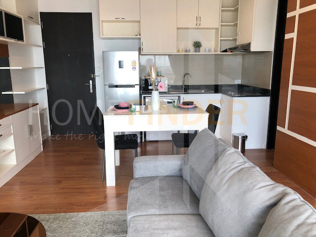 picture Baan Klang Krung Siam - Pathumwan 1 bedroom, for rent - 7/8