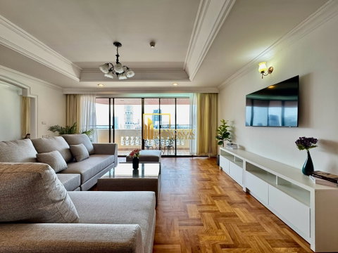 Superb 3 Bedroom Apartment in Phrom Phong - BR21235AP