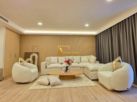 Somkid Garden - Beautiful 2 Bed Condo For Rent in Chidlom - BR16001CD