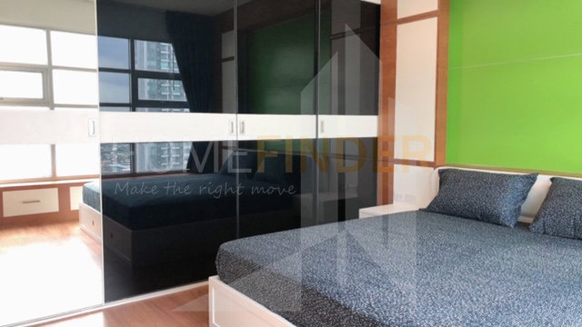 picture Baan Klang Krung Siam - Pathumwan 1 bedroom, for rent - 6/8