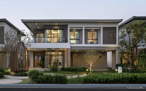 Bangkok Boulevard Km.5 บ้านเดี่ยวหรู ทำเลต้นบางนา
ใกล้ รร นานาชาติ ICS เพียง 3 นาที