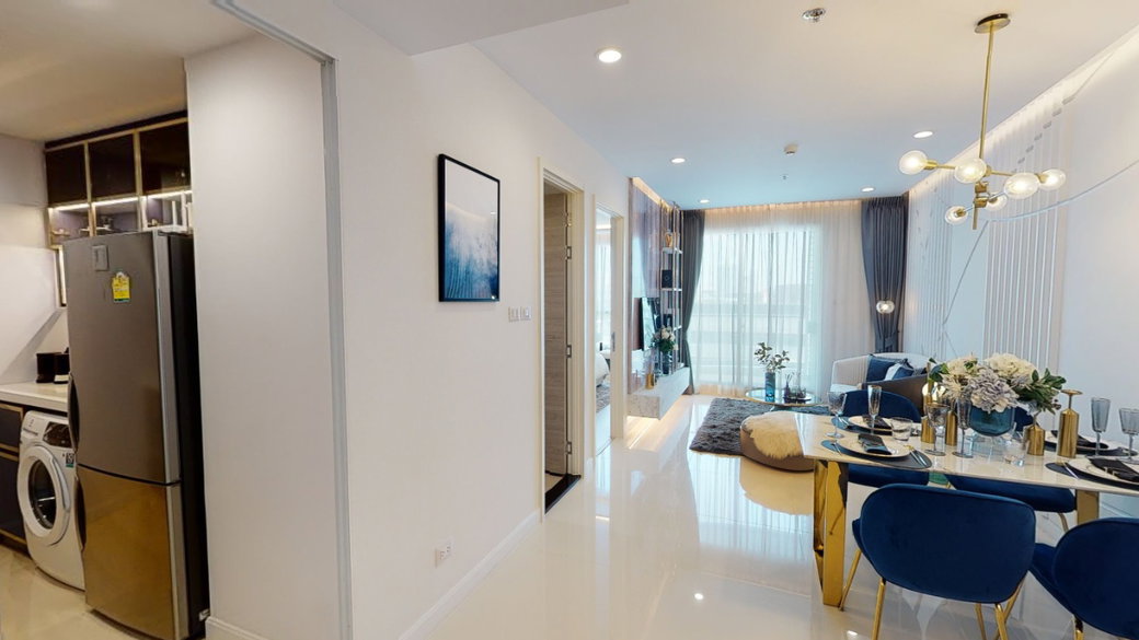 Project Supalai Riva Grande  Picture - 1/15