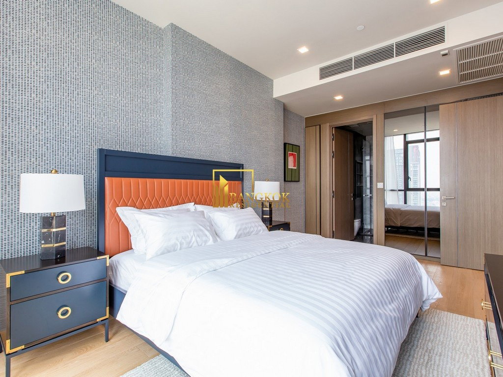 รูป The Monument Thong Lo - Elegant 2 Bedroom Condo For Rent - BR16389CD - รูปที่ 7/28