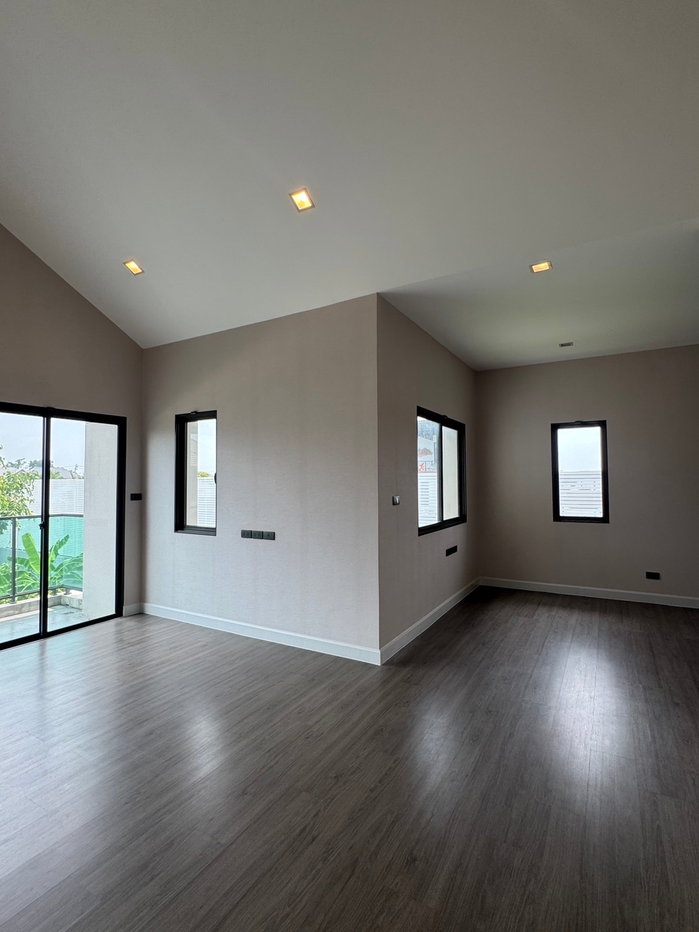 รูป  Bangkok Boulevard พระราม 5 บ้านใหม่หลังมุมพื้นที่กว้าง บ้านใหม่ยังไม่เคยเข้าพักอาศัย🔥🔥 - รูปที่ 18/29