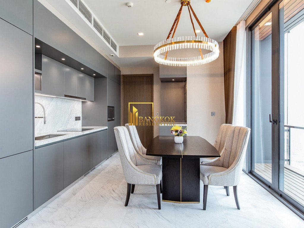 รูป The Monument Thong Lo - Elegant 2 Bedroom Condo For Rent - BR16389CD - รูปที่ 4/28