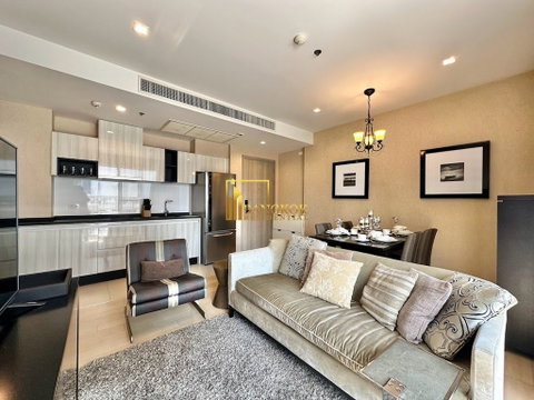 HQ Thonglor - Elegant 2 Bedroom Property For Rent in Thonglor - BR1524CD