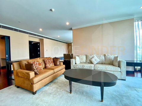 Park Chidlom 4 bedrooms, for rent