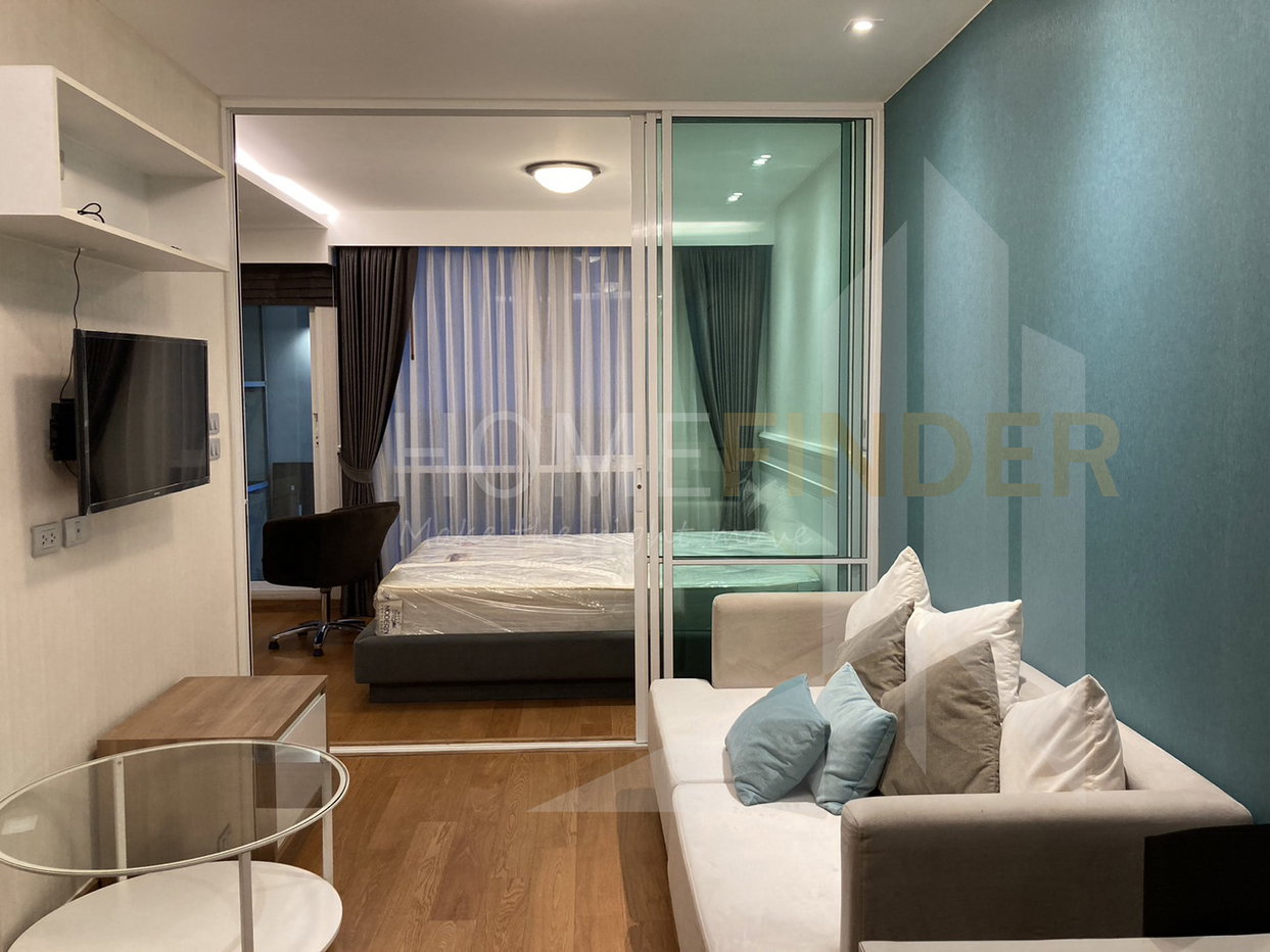 รูป InterLux Premier Sukumvit 13 1 bedroom, for rent - รูปที่ 1/15