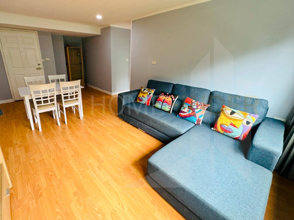 รูป Lumpini Ville Sukhumvit 77 2 bedrooms, for rent - รูปที่ 1/17
