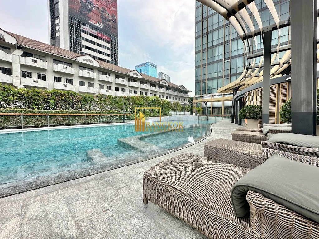 รูป The Monument Thong Lo - Chic 2 Bedroom Condo in Thonglor - BR17819CD - รูปที่ 14/27