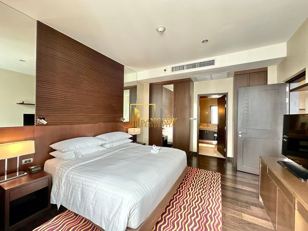 รูป Exceptional 3 Bedroom Serviced Apartment in Phrom Phong Area - BR7385SA - รูปที่ 19/48