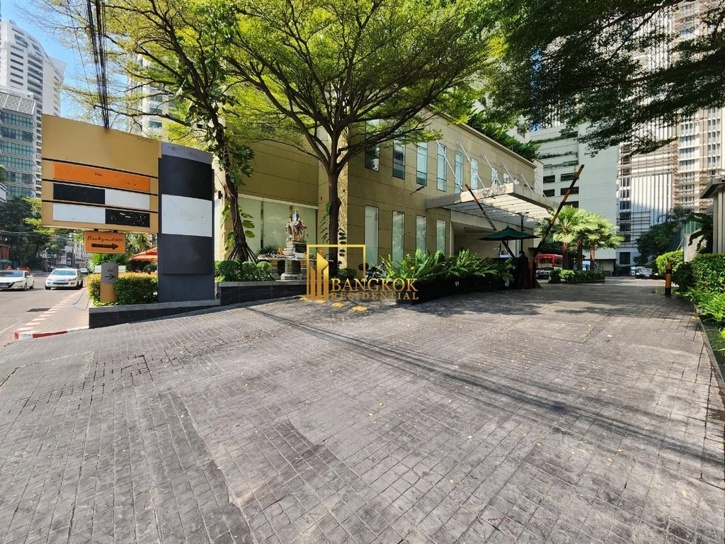 รูป Exceptional 3 Bedroom Serviced Apartment in Phrom Phong Area - BR7385SA - รูปที่ 47/48