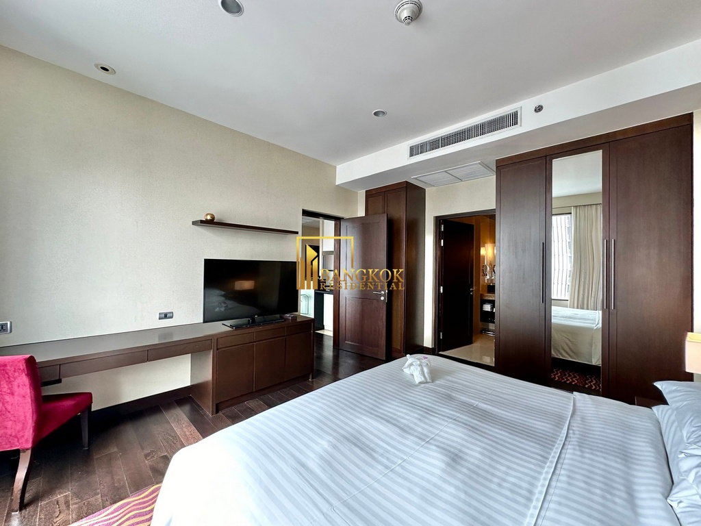 รูป Exceptional 3 Bedroom Serviced Apartment in Phrom Phong Area - BR7385SA - รูปที่ 15/48