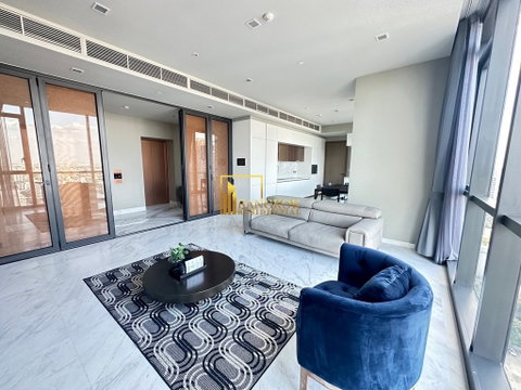 The Monument Thong Lo - Chic 2 Bedroom Condo in Thonglor - BR17819CD