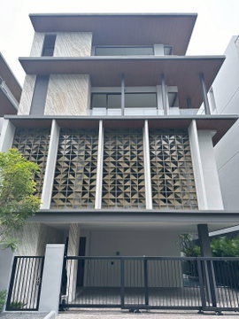 ขายบ้าน Artale asoke rama9 บ้านpool villa และลิฟท์ส่วนตัว มีหลายหลังให้เลือก