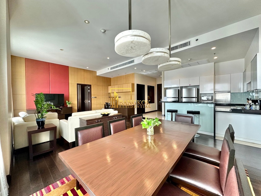 รูป Exceptional 3 Bedroom Serviced Apartment in Phrom Phong Area - BR7385SA - รูปที่ 4/48